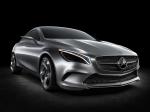 Mercedes-Benz Concept Style Coupe 2012 года